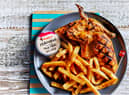 Two new items have been added to the Nando’s menu