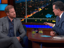 Harry, Duke of Sussex, appeared on CBS late night talk show The Late Show with Stephen Colbert on Tuesday evening (US time)