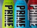 Prime Energy will be available in Aldi from this week 