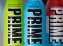 A corner shop has got into hot water after selling Prime Energy drinks for £100 a bottle