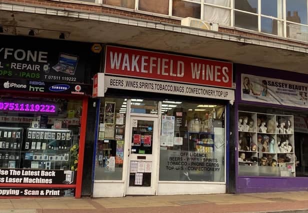 <p>Wakefield Wines</p>