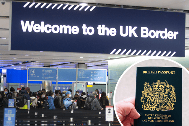 British passport prices are set to rise next month