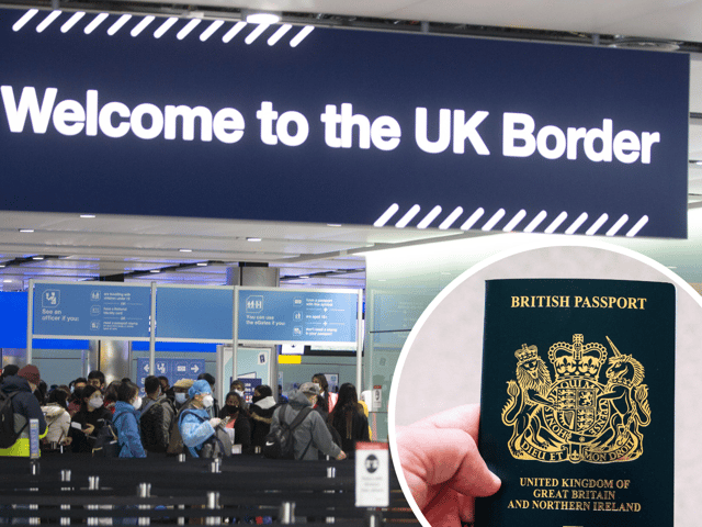 British passport prices are set to rise next month