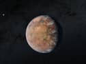 An image of newly discovered TOI 700 e Earth-sized planet