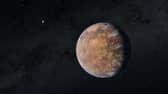 An image of newly discovered TOI 700 e Earth-sized planet