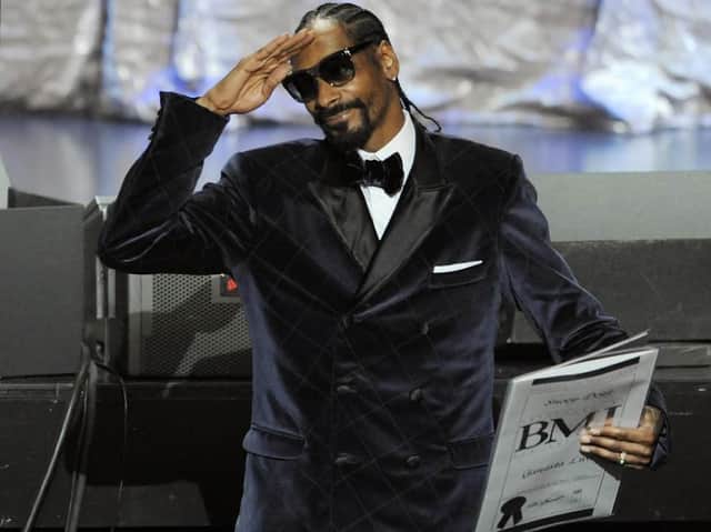 Snoop Dogg will go on stage in Leeds this year