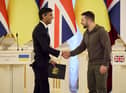 President Zelensky to visit the UK for the first time since Russian invasion - everything we know so far 