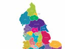 Which location in England will be on the infamous list this year? 