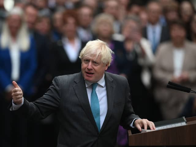 Boris Johnson to release a memoir about his time in Downing Street after reportedly £6 million deal.
