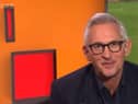 Gary Lineker. Picture: BBC iPlayer
