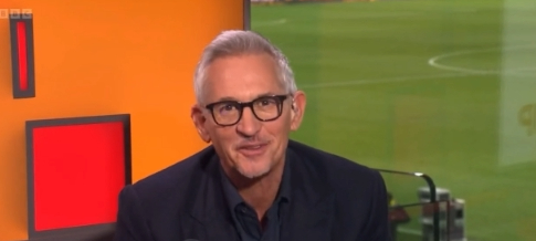 <p>Gary Lineker. Picture: BBC iPlayer</p>
