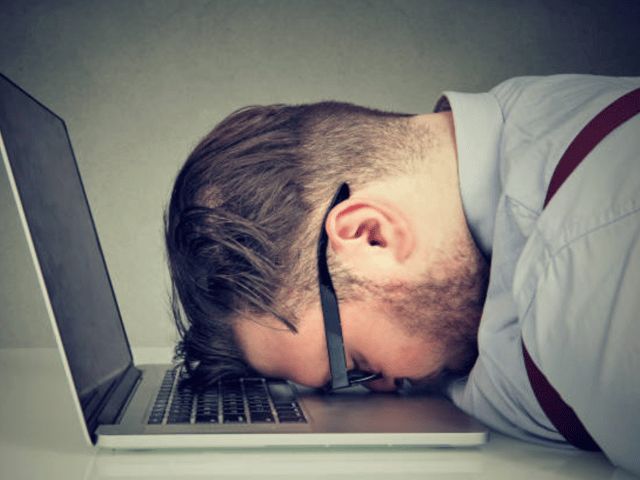 Research showed that 1:27pm and 2:06pm are the time many workers start to feel the dreaded “afternoon slump” (Credit: Getty Images)