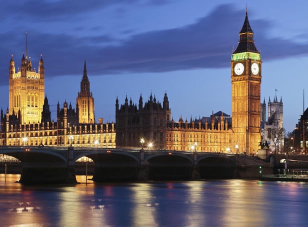 <p>The Palace of Westminster in London (Photo: Tripadvisor) </p>