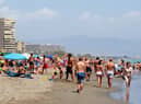 Health chiefs in Spain are reintroducing Covid guidance to stop the spread of the virus