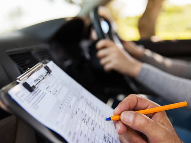 Here are the best places to take your driving test 