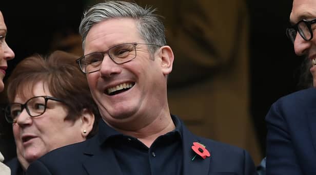 Keir Starmer said he would raather sit next to Piers Morgan over Jeremy Corbyn at an Arsenal game.