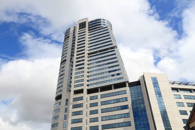 Bridgewater Place