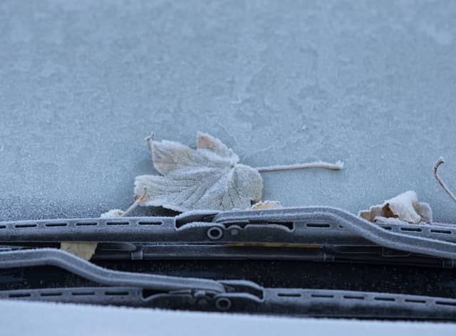 How to de-ice your windscreen & avoid a fine: Expert tips on properly defrosting your car on winter mornings