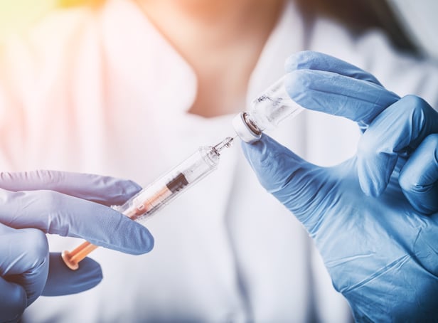 <p>The uptake of vaccines has decreased </p>