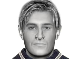 Cold case investigators have released a new facial reconstruction image of a man whose body was found in woods more than 11 years ago  in a bid to identify him.