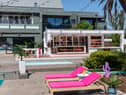 Love Island villa
