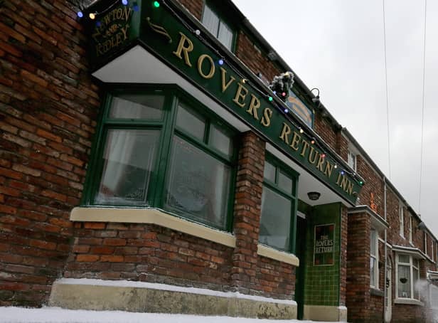 <p>Coronation Street (Getty Images)</p>