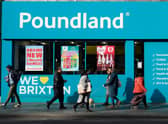 Poundland  via Getty Images)