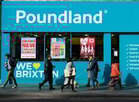 Poundland  via Getty Images)