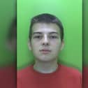Anthony Lonsdale, 21, turned up at a school wearing a uniform and tried to enrol as a pupil in order to meet a teenage girl he had groomed on social media.