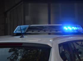 A man was detained after six children, alleged to have been born in England, were found living in an abandoned wine cellar in Austria. 
