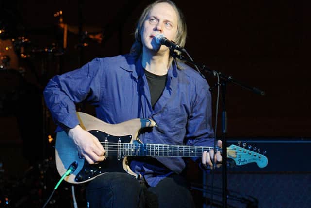 Television frontman and punk legend Tom Verlaine dies aged 73 after ‘a brief illness’