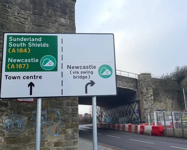 Newcastle Clean Air Zone