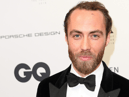 James Middleton, brother of Princess Kate  