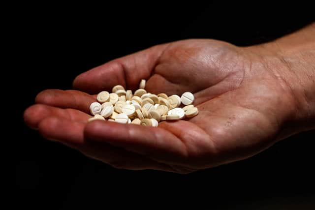 DNP is used as a ‘slimming pill’ (not pictured) and has killed 33 people in the UK.