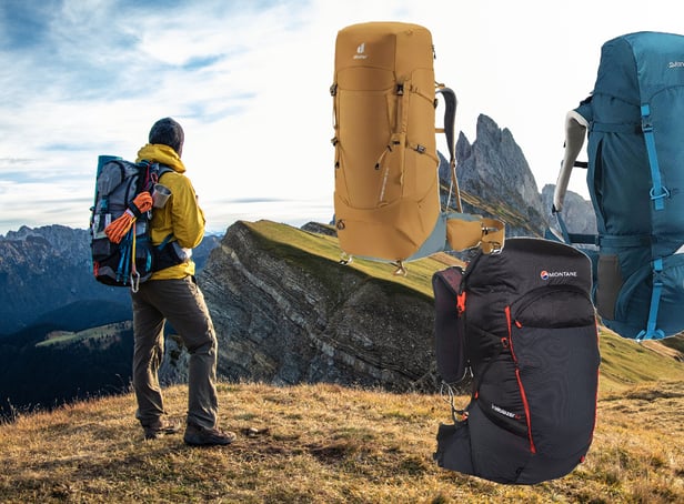 <p>Multi-day hiking backpacks: rucksacks with 40 litre capacity and more</p>