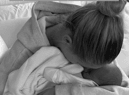 Molly-Mae Hague opened up about life as a new mum 