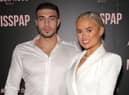  Molly-Mae Hague  and Tommy Fury (Getty)