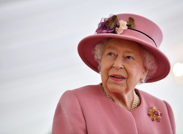 <p>The late Queen Elizabeth II. </p>