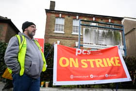 The PCS Union (Credit: Getty Images)