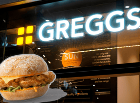 Greggs has released 11 new items for 2023