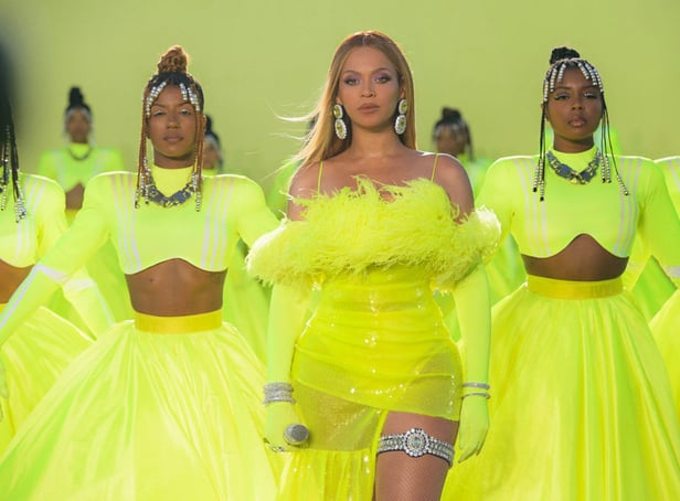 <p>Beyonce has announced the Renaissance world tour today</p>