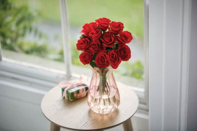 Aldi is launching affordable rose bouquets for Valentines Day