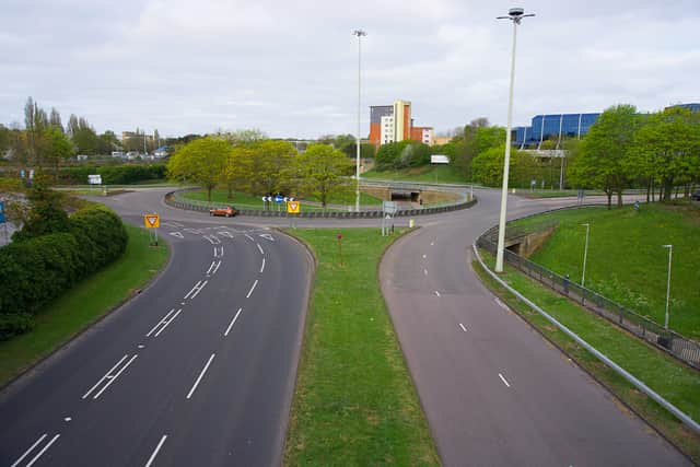 The UK’s most dangerous roundabouts have been revealed