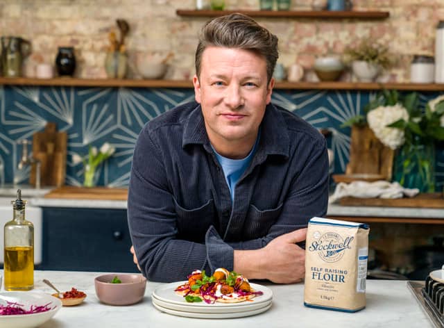 Jamie Oliver has revealed his can’t do without cupboard essentials that will save you money when cooking during the current financial squeeze. 