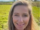 New image released by the family of Nicola Bulley as the police continue their search for the missing woman who was last seen on a riverside dog walk in St Michael’s on Wyre, Lancashire, on January 27.