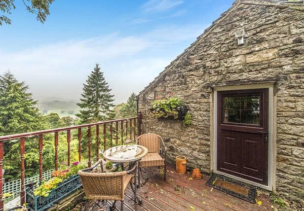 The Butterfly Cottage in County Durham (Photo: Airbnb)