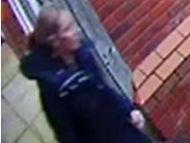 New CCTV images released by police show Nicola with her dog and wearing a long dark coat on the day of her disappearance.