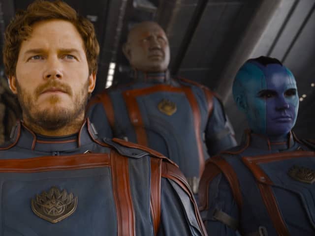 Guardians of the Galaxy Vol. 3