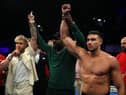 Tommy Fury v Jake Paul will take place soon (Getty Images)