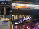 Restaurants in Ocean Road, South Shields.